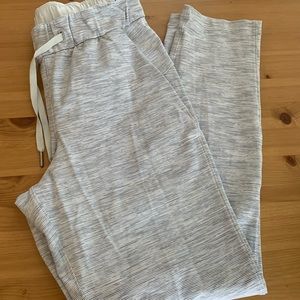Lululemon On the Fly 7/8 Pant